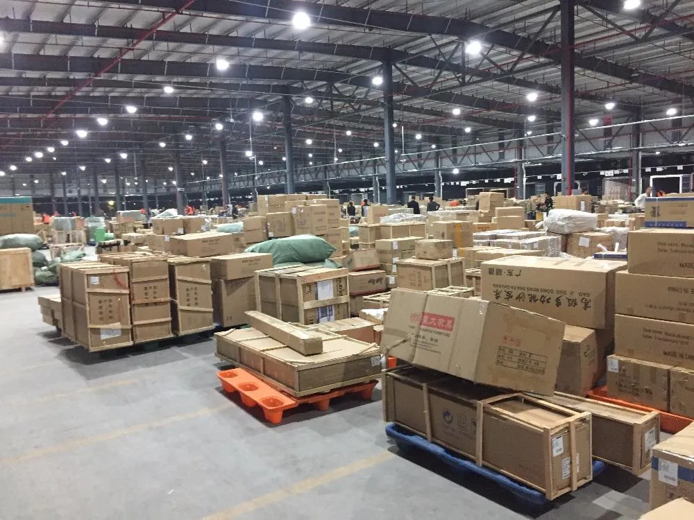 Warehouse Service