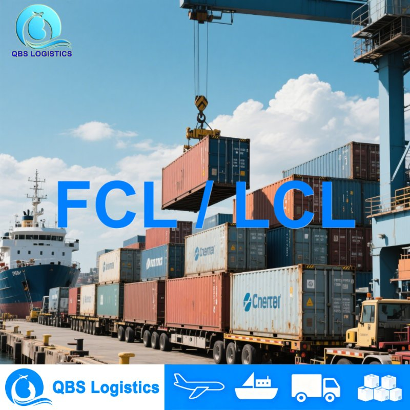 Sea Shipping Sea Freight From China to Vladivostok/Novosibirsk/Moscow/Novorossisk/Chelyabinsk/Yekaterinburg by DDP/DAP