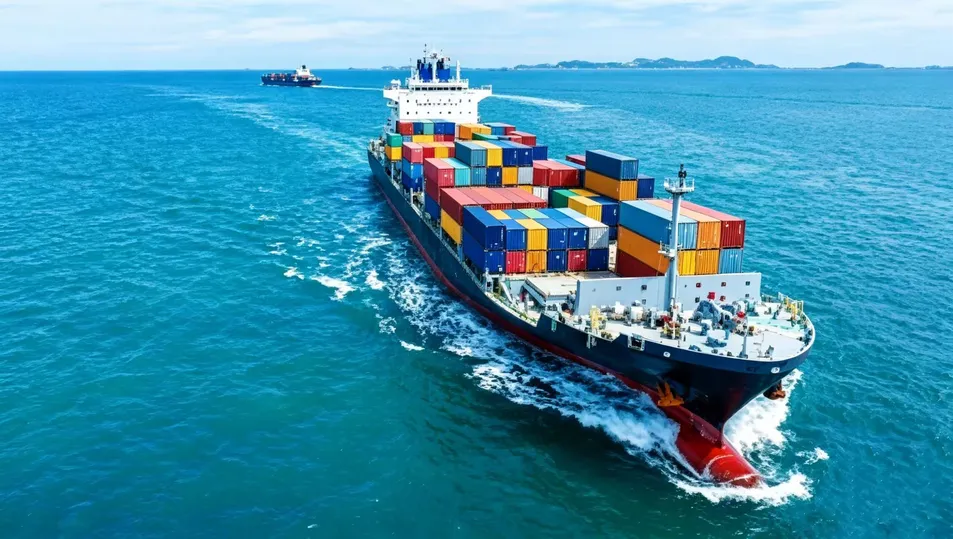 Sea Freight Consolidation