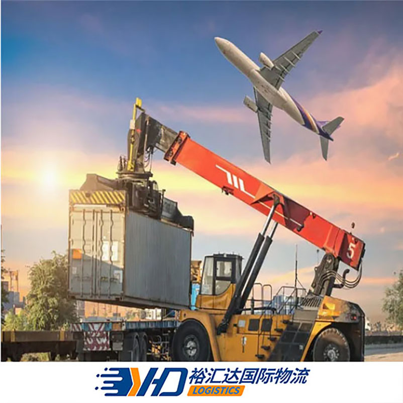 Cheapest China Air Shipping Agent Bulk Cargo Transportation DDP Service to UAE