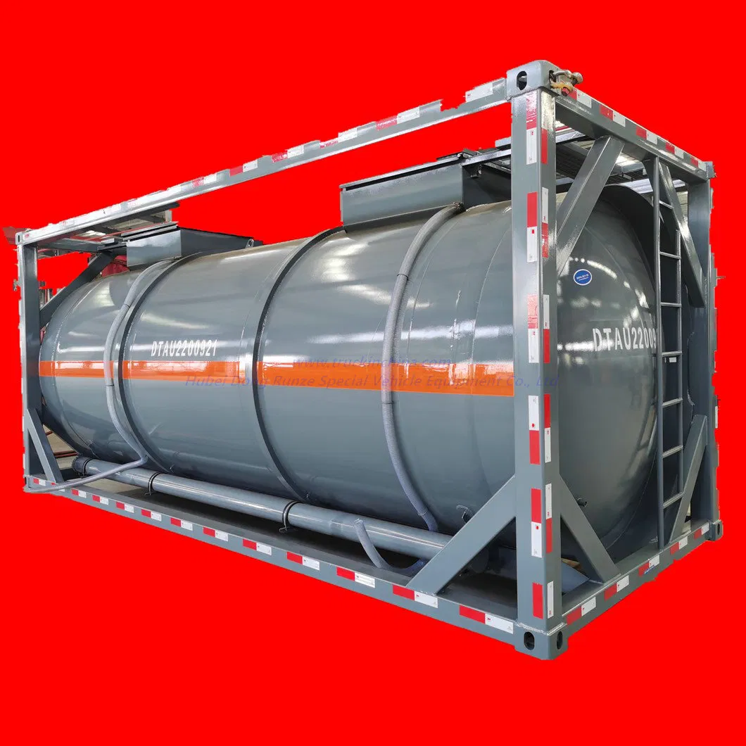 HF Acid Container