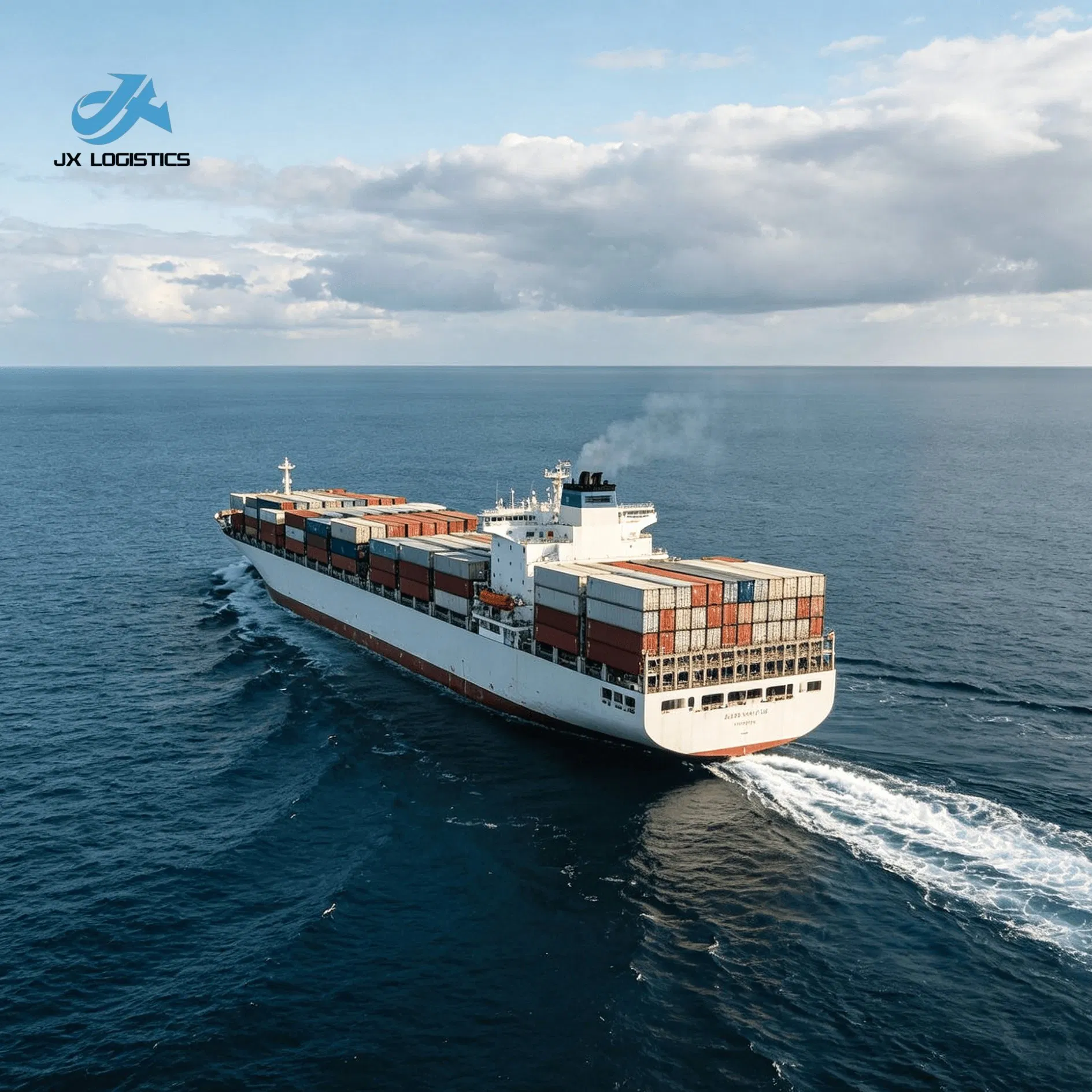 Reliable Containerized Ocean Freight with Consistent Transit Times