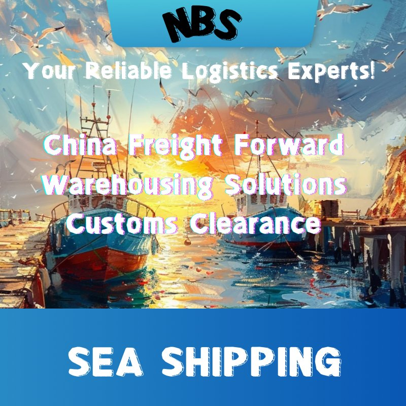 Nbs Sea Freight Shipping Services From China/Fob/DDP/DDU to Turkey, CIF Shipping Agent in China, FCL/LCL Freight Shipping in China to Ambarli/Mersin
