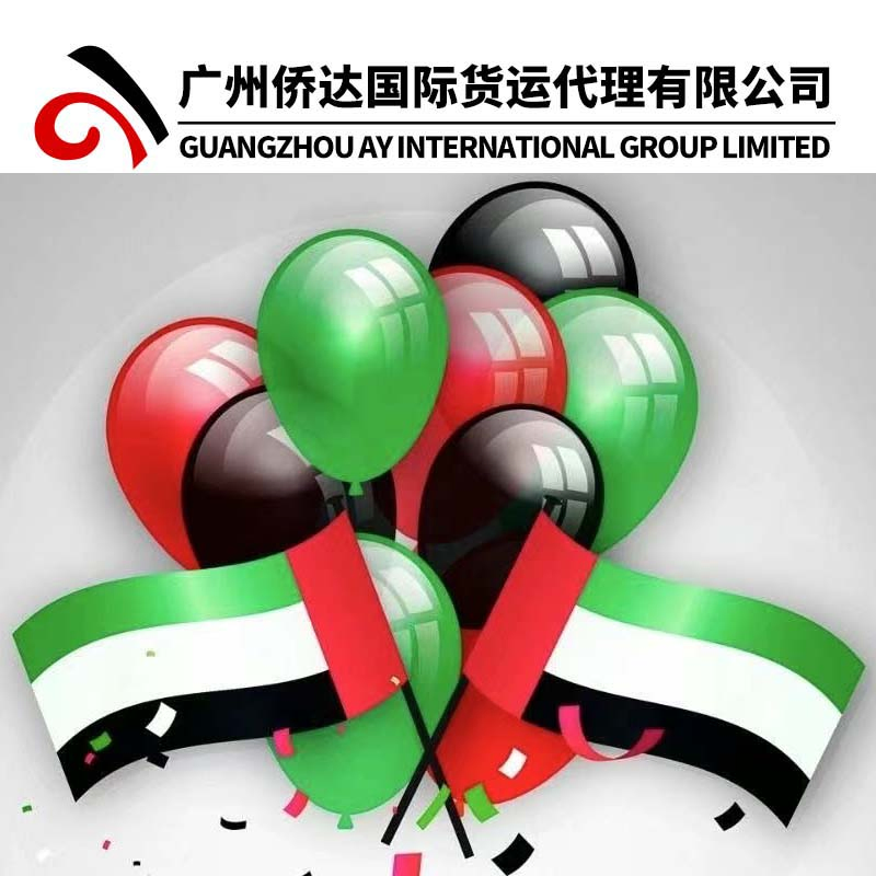 DDP Dubai Shipping Agent China Air Freight Forwarder Middle East Air Cargo Service to UAE/United Arab Emirates Shipping
