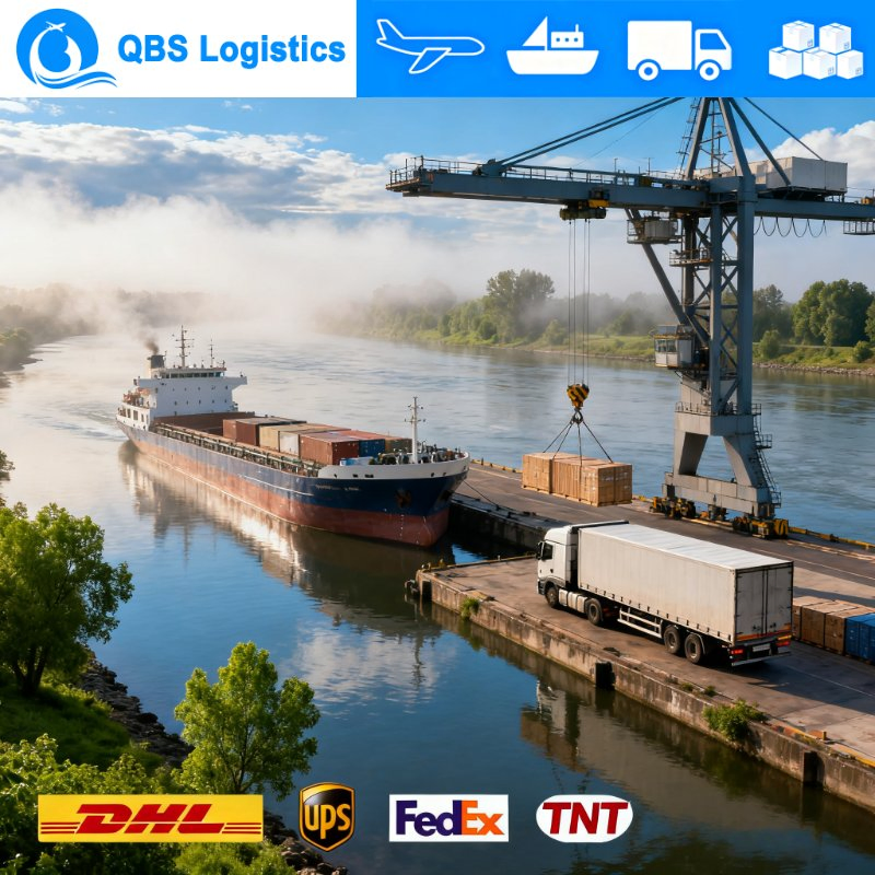 Sea Shipping Sea Freight From China to Algeria Logistics