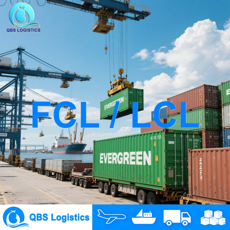 Sea Shipping Sea Freight From China to Vladivostok/Novosibirsk/Moscow/Novorossisk/Chelyabinsk/Yekaterinburg by DDP/DAP