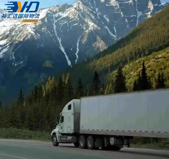 Best Freight Forwarder China to Croatia/Ireland/Lithuania/Latvia Cargo Truck/Road Container Transportation