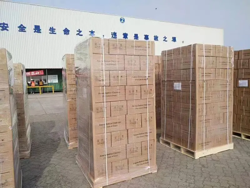 Packing Service