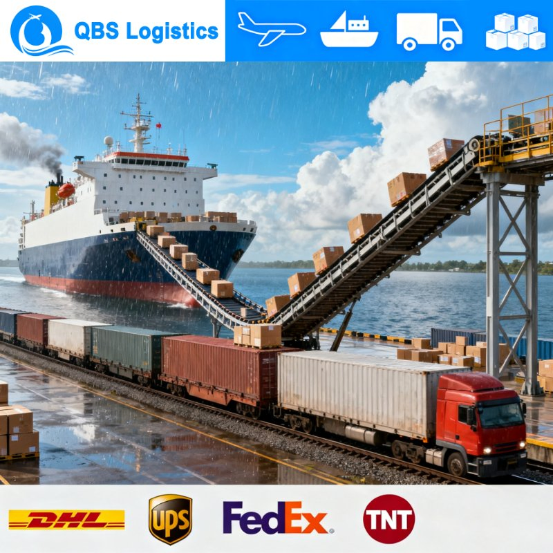 China Worldwide Sea Freight to Algiers/Algeria by Your Reliable China Logistic Expert