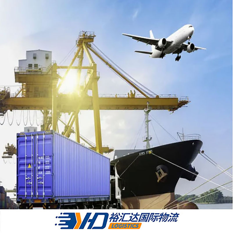 Cheapest China Air Shipping Agent Bulk Cargo Transportation DDP Service to UAE
