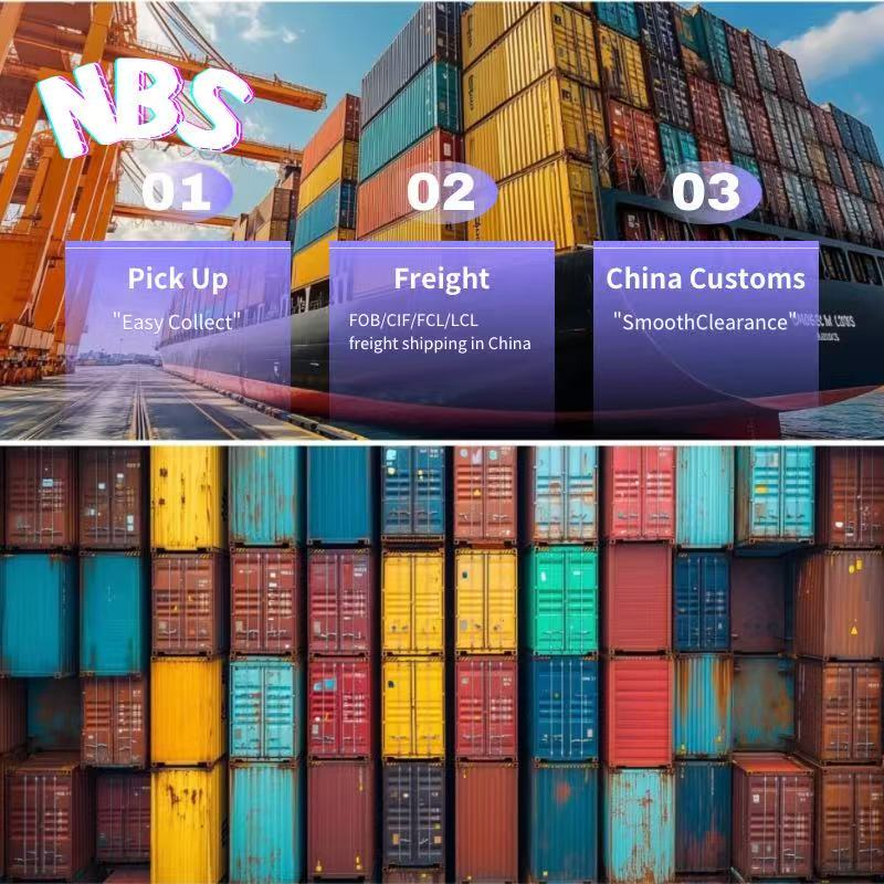 Nbs Logistics Provides Express and Maritime Services for Freight Services From China to Nigeria