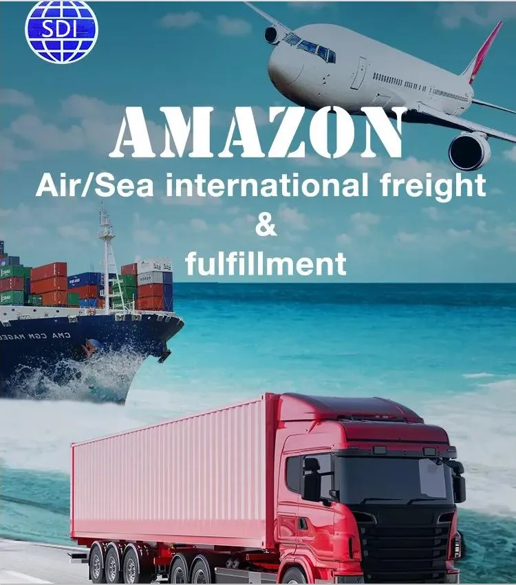 Import From Shanghai to Santos