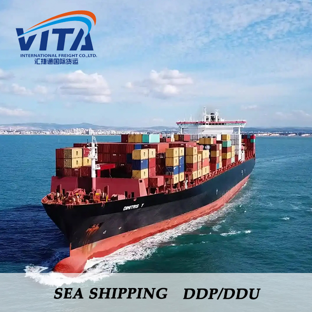 Don‘T Let High Shipping Cost Sink Your Business -Cheap &amp; Reliable Ocean Freight From China