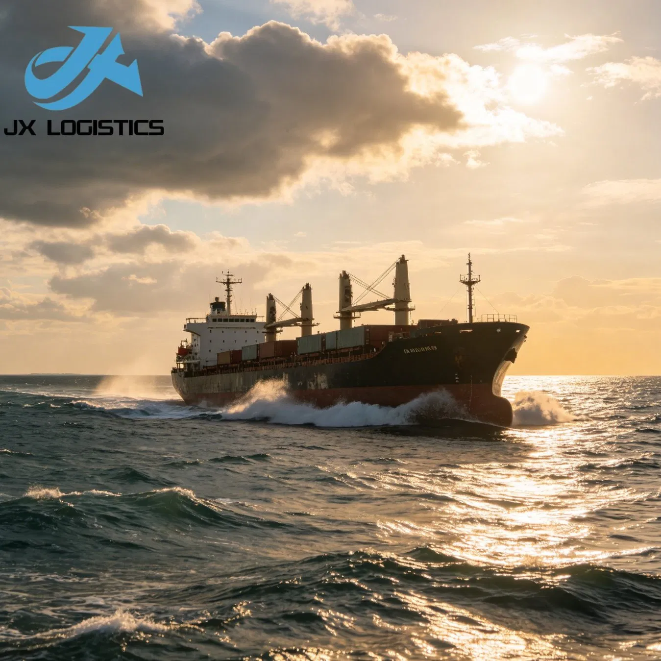 Dedicated Freight Shipping for Auto Parts Cross Border Ocean Logistics Service