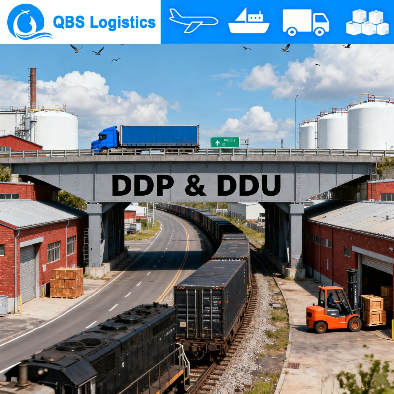 DDP Fulfillment for Amazon UK Storage, Pick, Pack &amp; Ship