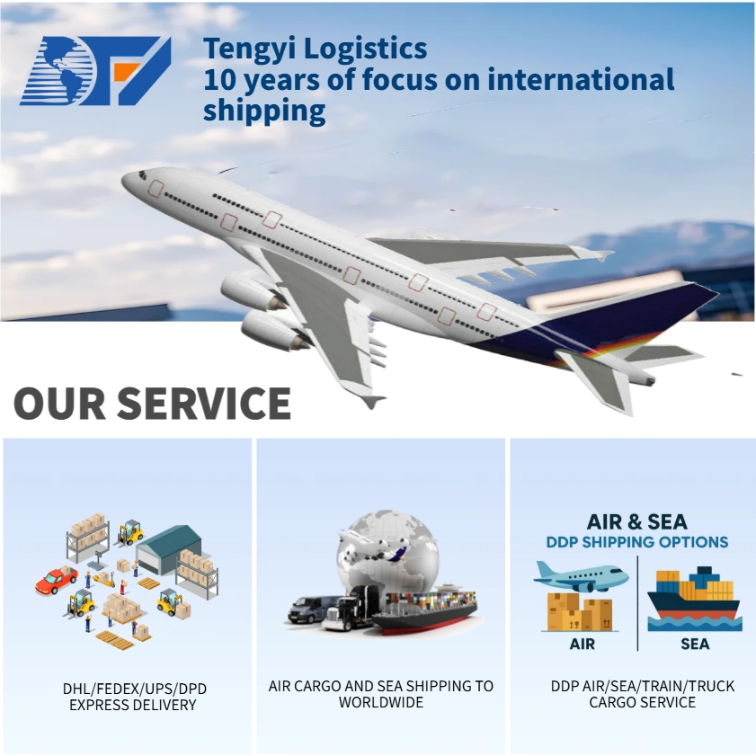 DDP Ocean Freight From China to Myanmar Container Shipping Service Fee