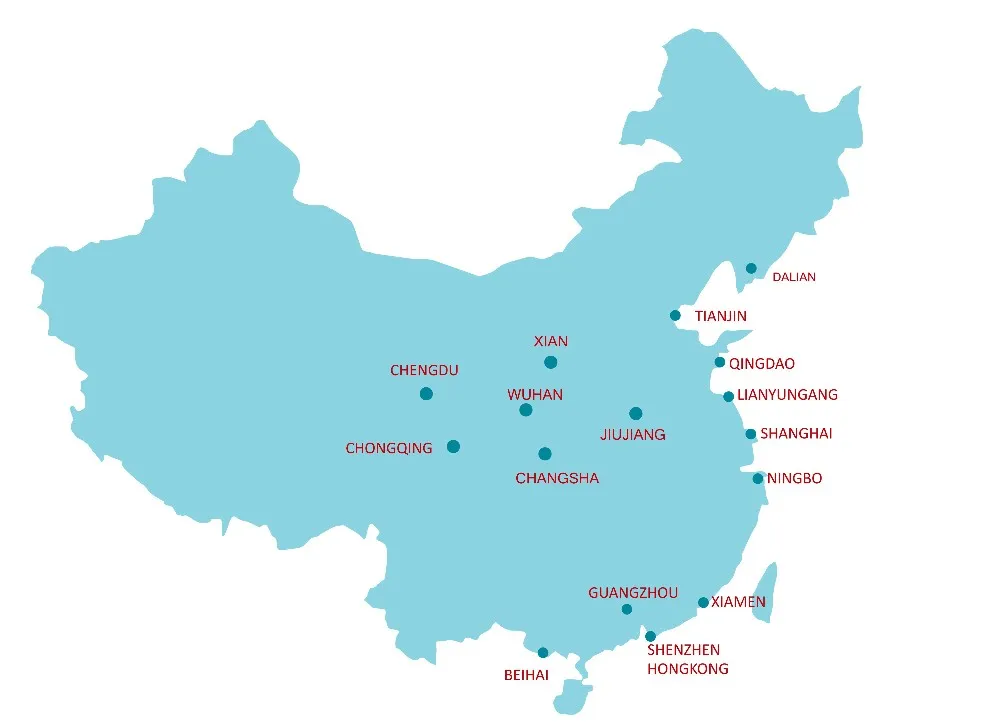 Shipping Network