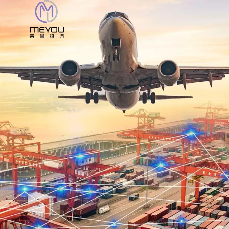 Air Freight DDP
