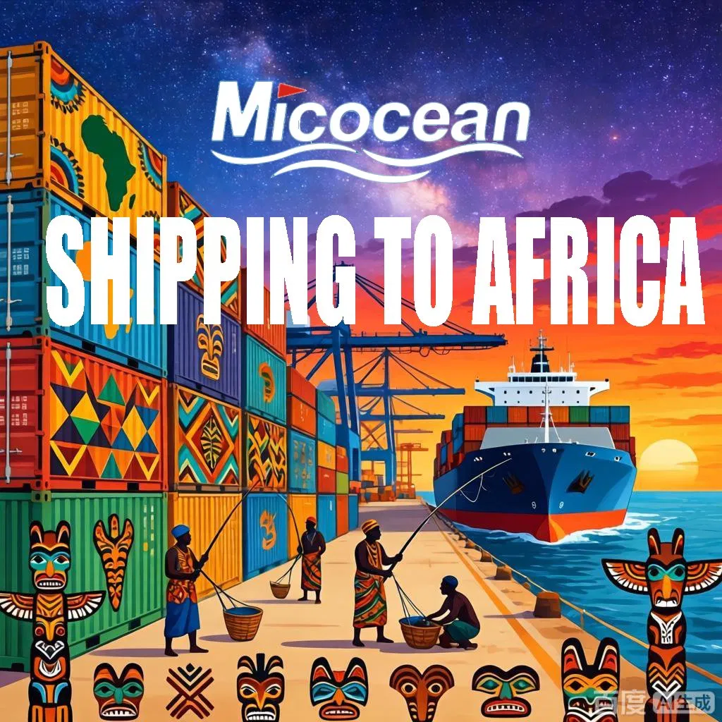 International Sea Freight/Air Freight Shipping: Freight Forwarder Ship From China to Ports Worldwide: Africa, Middle East, Asia, Europe, South America