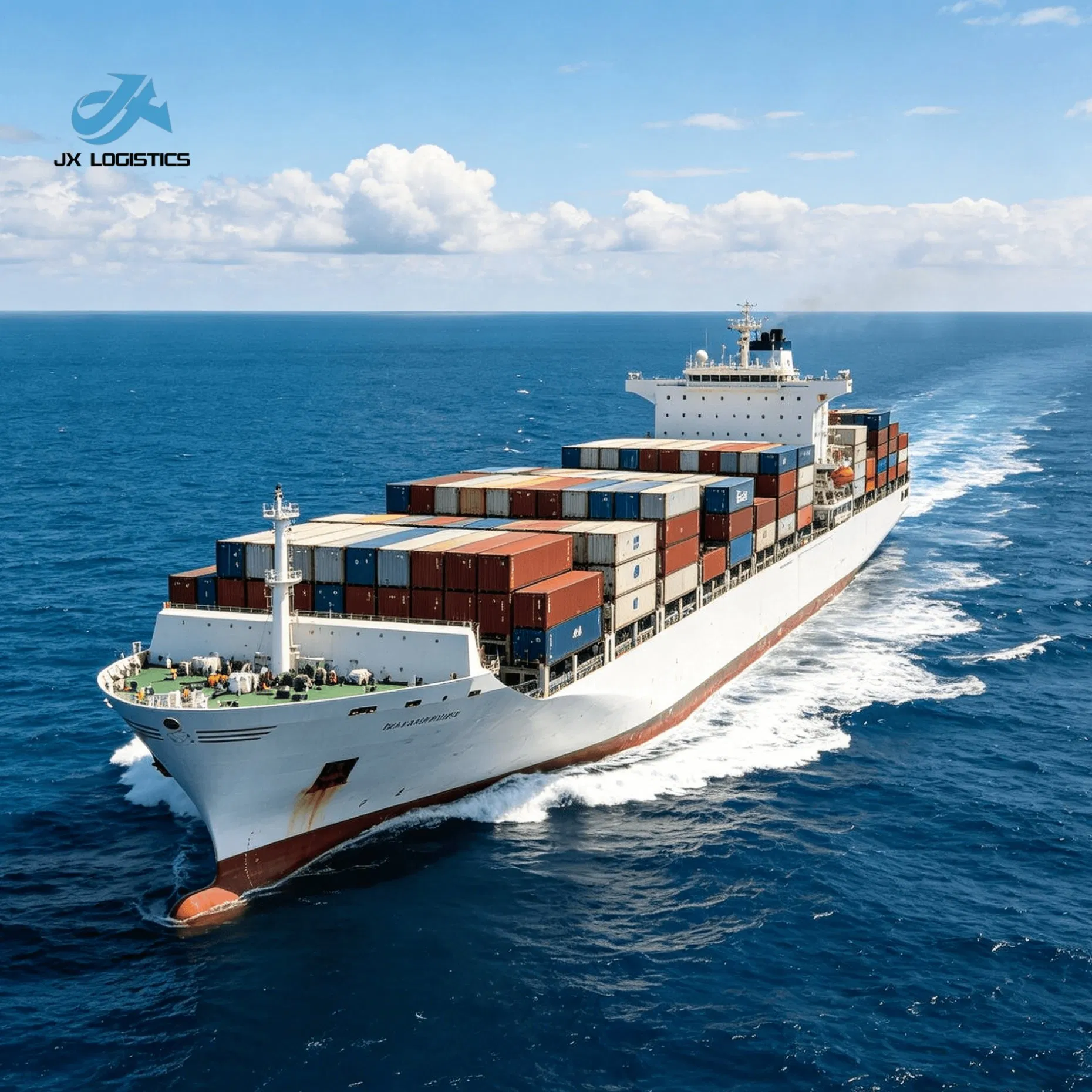 Efficient LCL Ocean Transport for Small and Medium Business Shipments