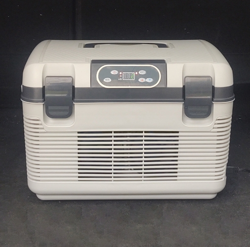 Bjpx Blood Transport Cooler Box - Secure Medical Sample Carrier