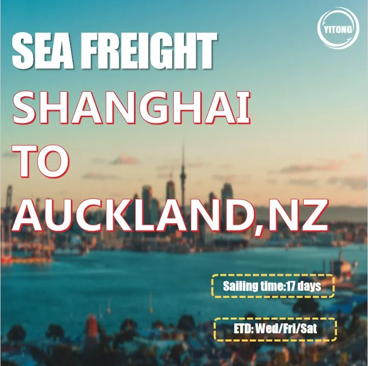 Shipping Logistics