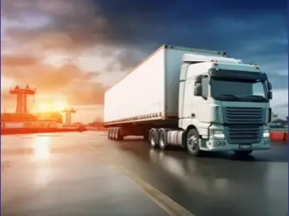 Land Trucking and Railway Logistics Services