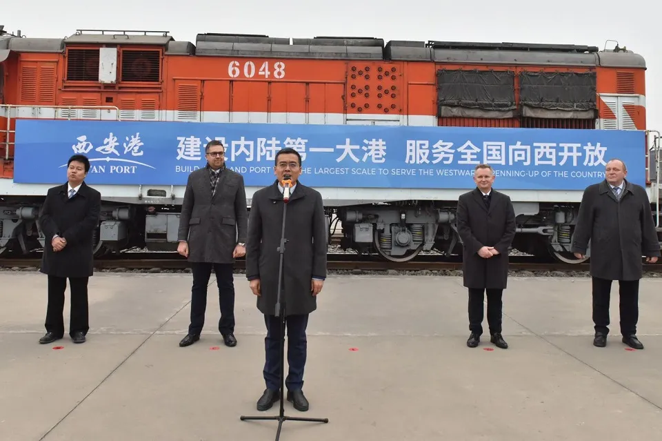 China Railway Express