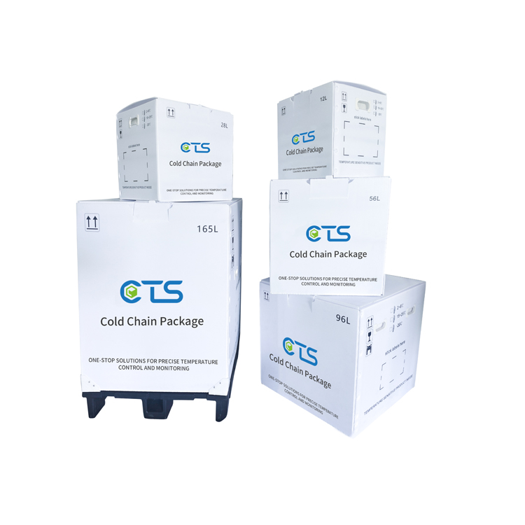 Advanced Temperature Controlled Thermal Box for Pharmaceutical Transport