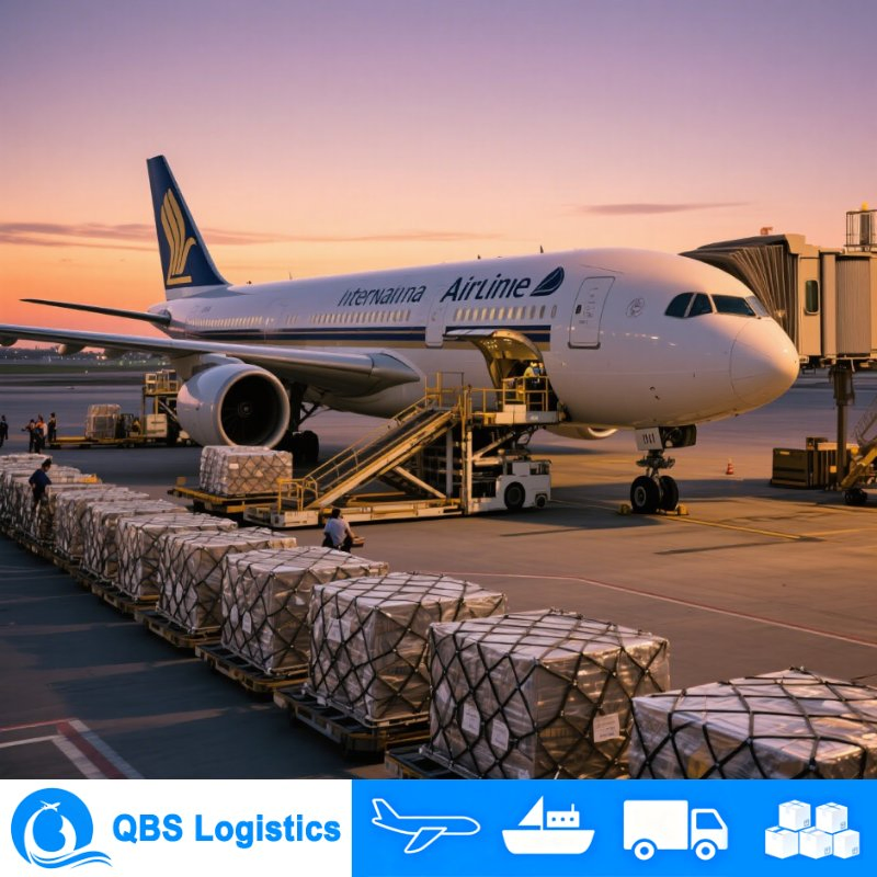 Heavy Cargo Air Transport - Safe &amp; Timely Shipping for Large Goods for Your Cargo Ship