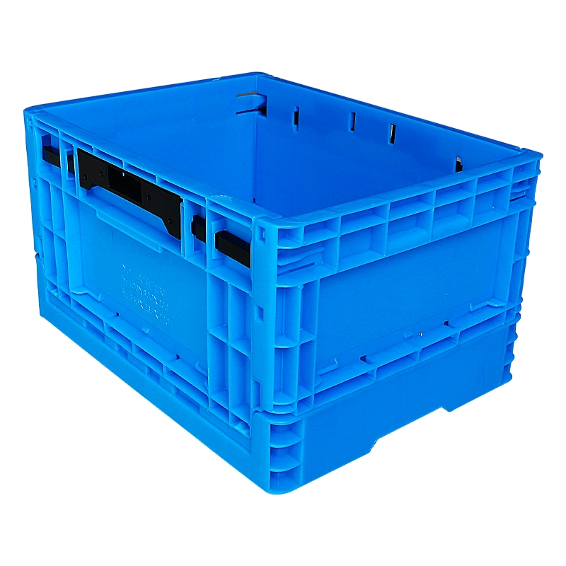 Cold Chain Collapsible Container Food Grade Fresh Food Transport Temperature Controlled