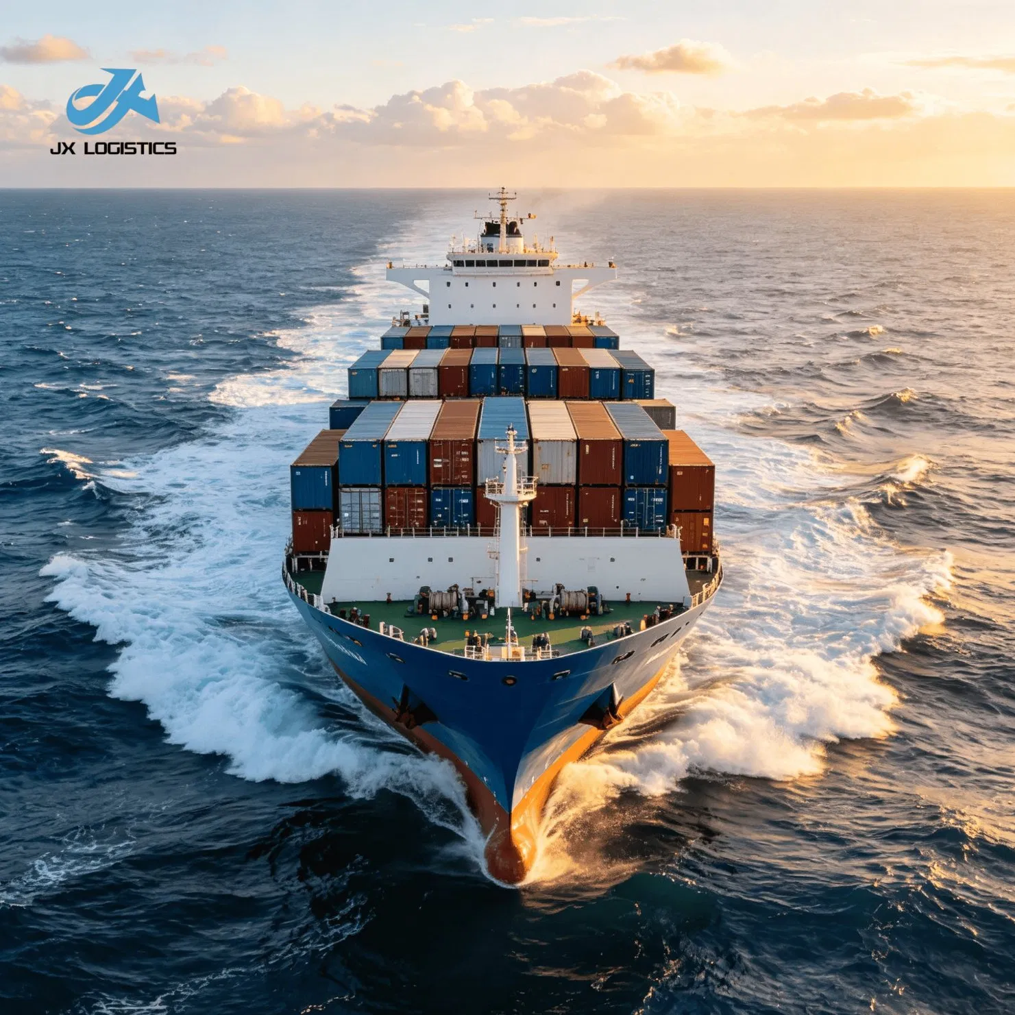 Efficient LCL Ocean Transport for Small and Medium Business Shipments