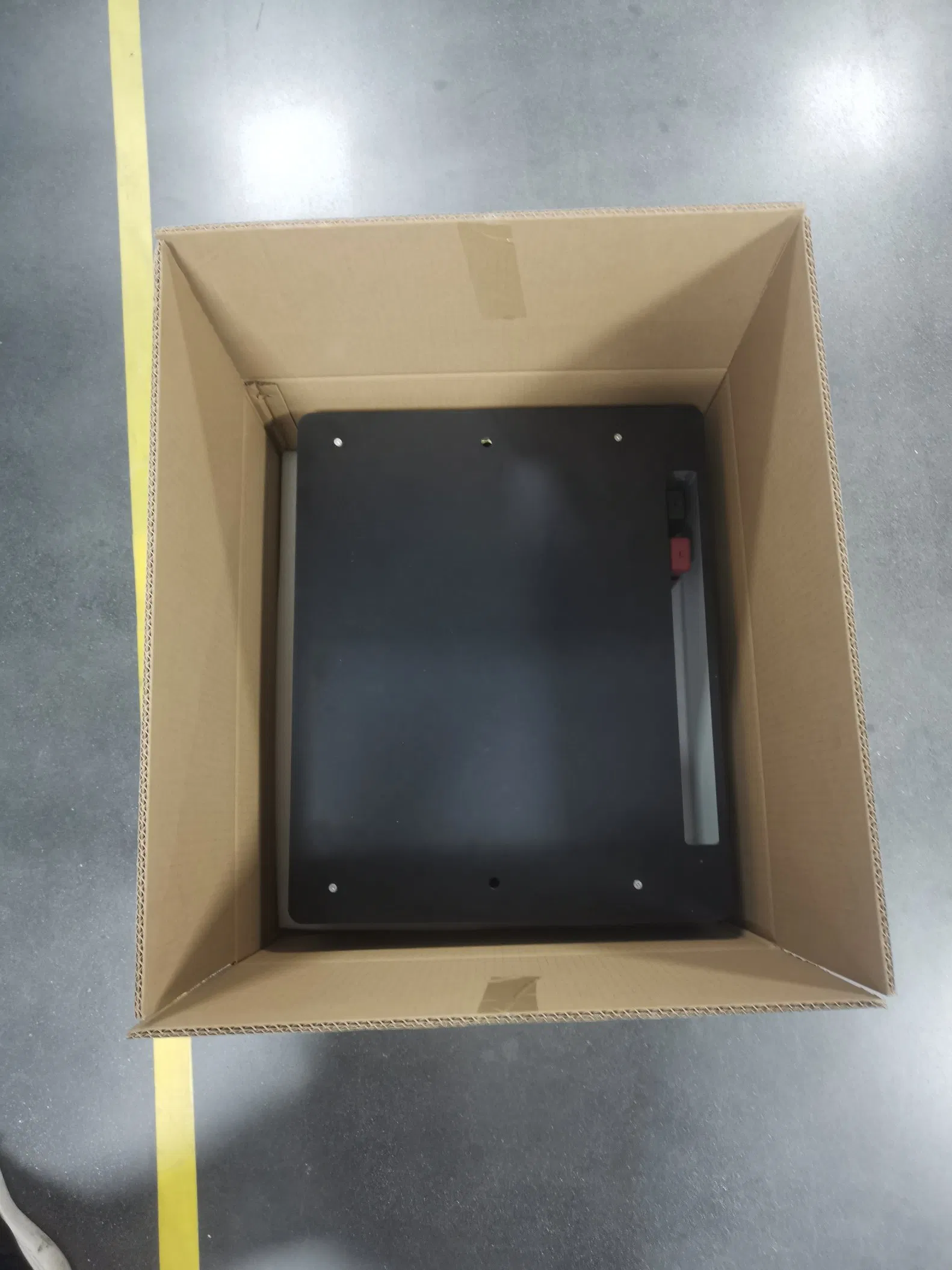 LiFePO4 150ah 300ah EU Stock 20kw 25kw 30kw 50kw 10kw Kwh Solar Storage Battery 48V 51.2V with Battery Management System