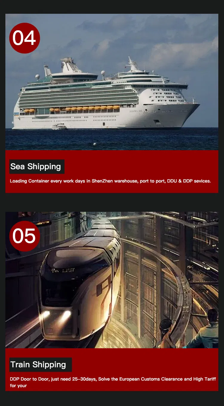 Safe Cargo Handling