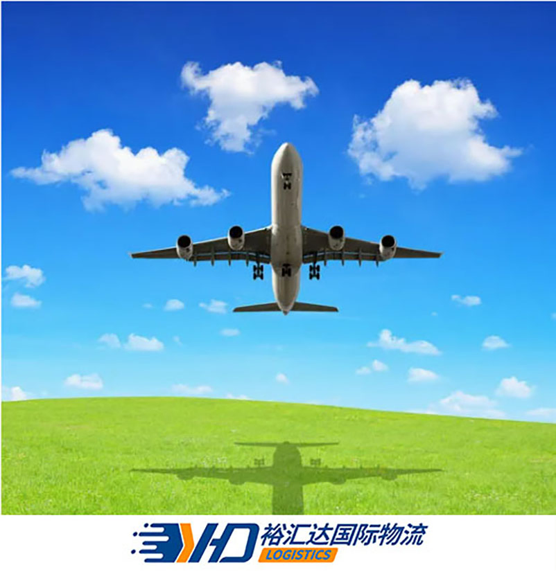 Cheapest China Air Shipping Agent Bulk Cargo Transportation DDP Service to UAE