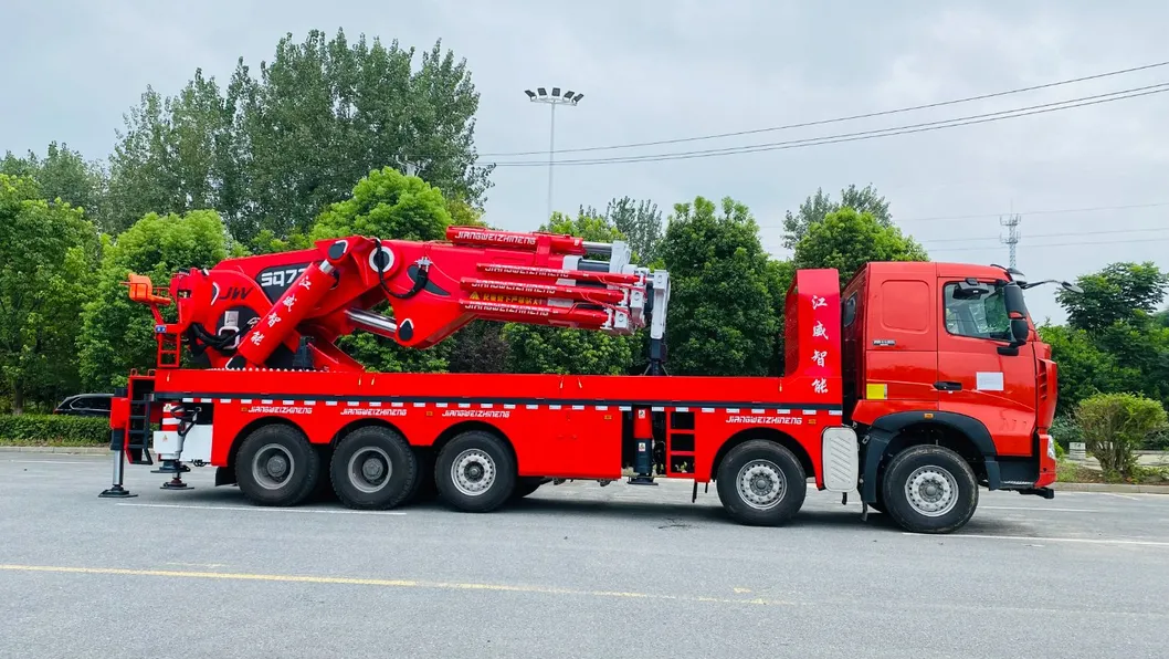 Crane Operation