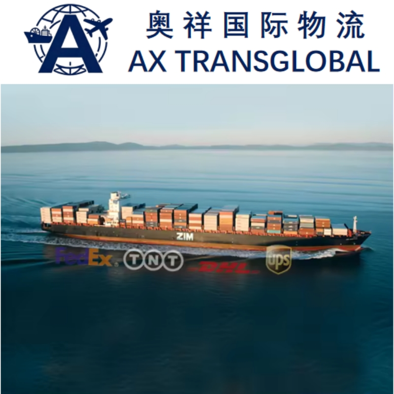 Heavy and Oversized Cargo Sea Freight to Europe, Special Container Shipping