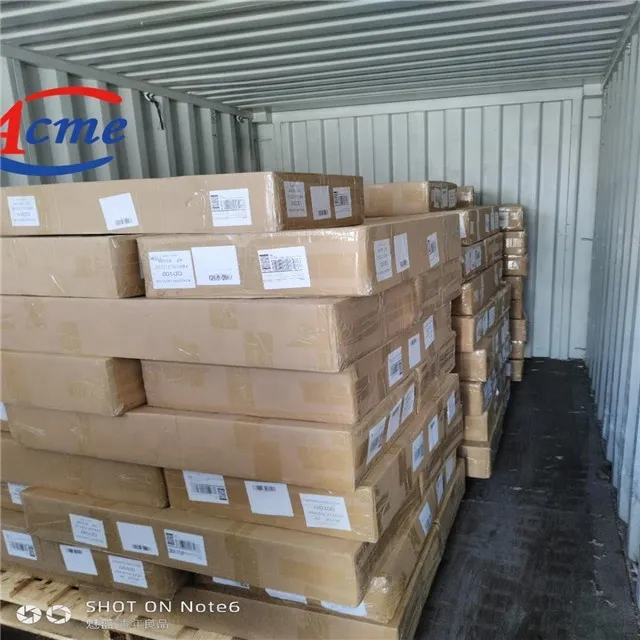 LCL Shipping
