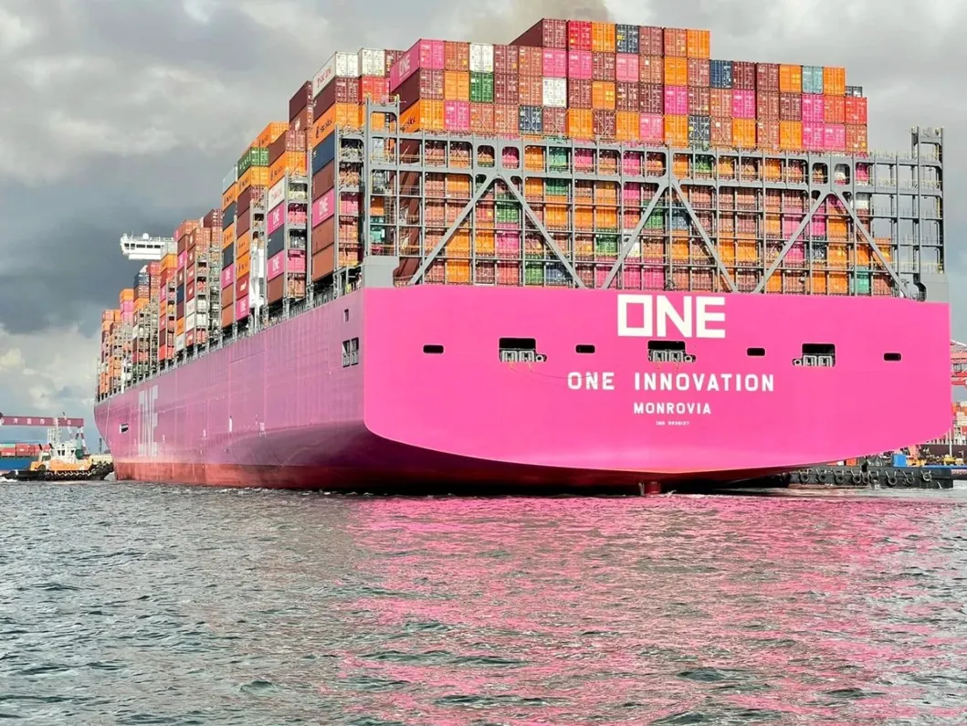 Sea Freight China to Lebanon