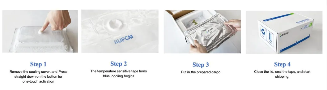 Operation Steps