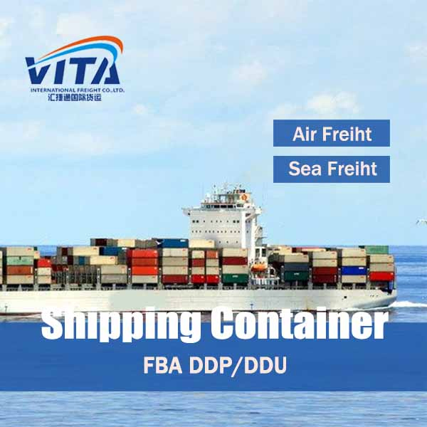 Sea Freight with Warehousing: Store Goods at Origin/Destination Ports Before Final Delivery, Professional and Safe