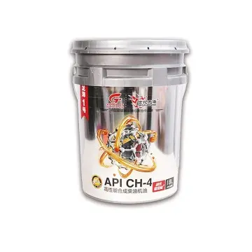 Longhai CH-4 Heavy-Duty Diesel Oil advanced wear protection