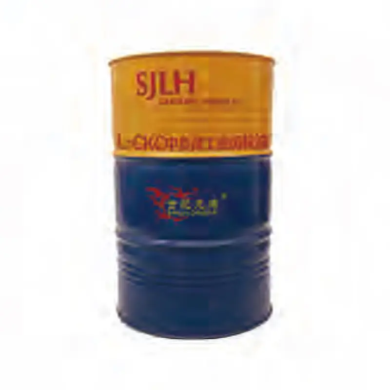 China L-CKC medium load & L-CKD Heavy Duty industrial gear oil Supplier, Service