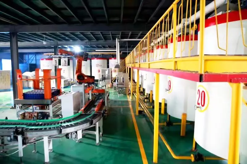 Longhai quality testing laboratory