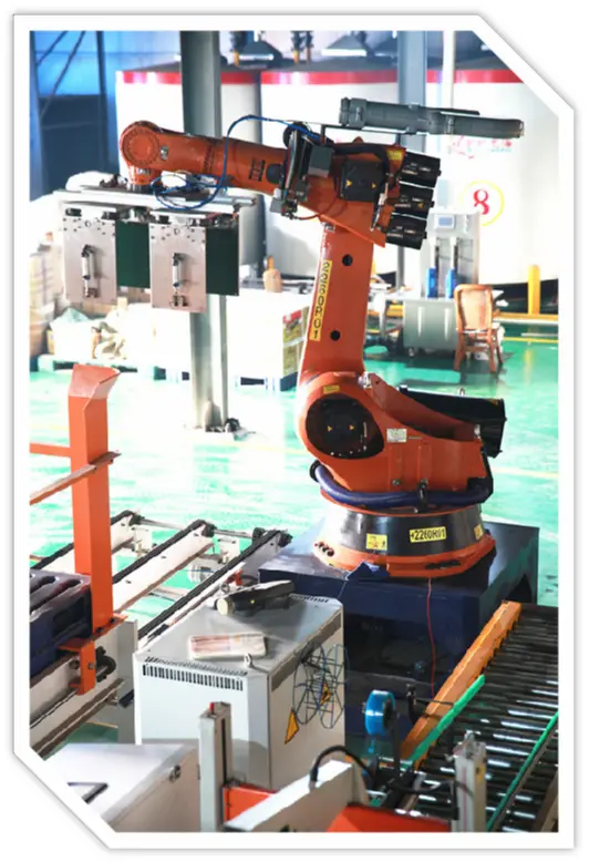 Longhai lubricant quality control laboratory