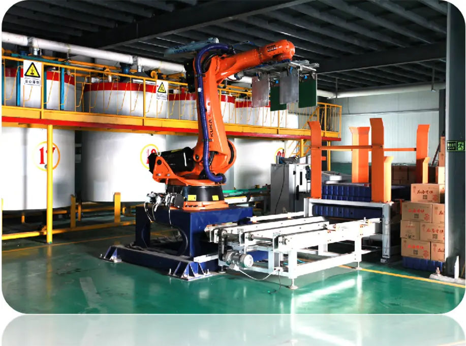 Longhai lubricant blending and production equipment