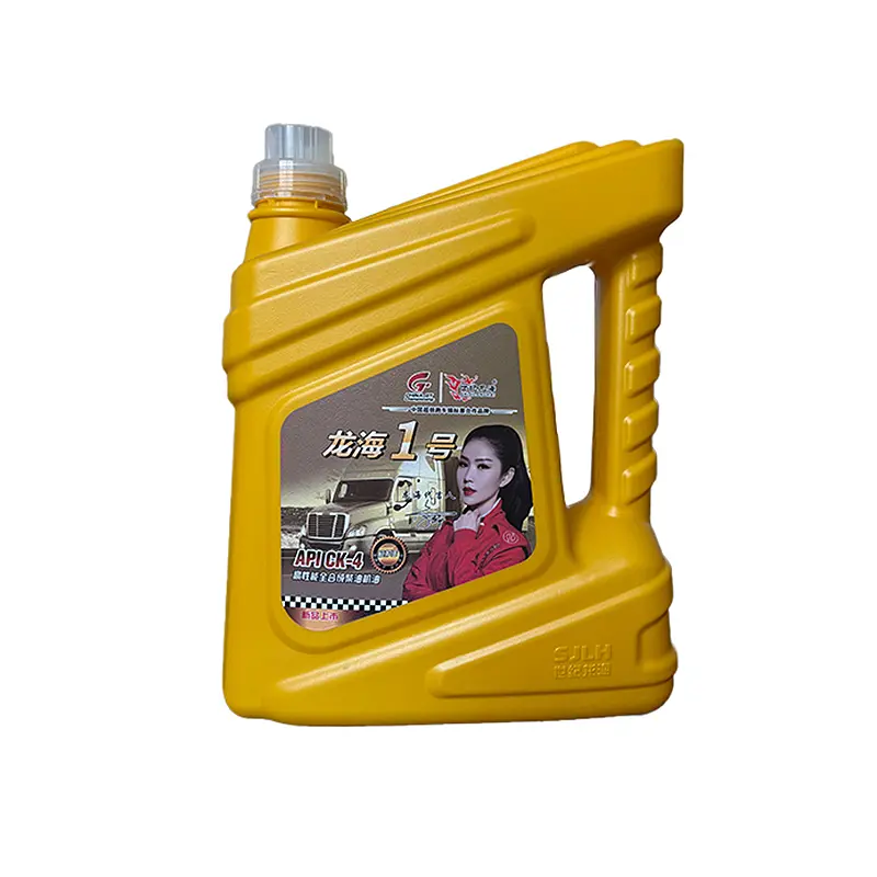 China High-performance fully synthetic diesel engine oil - born for the extreme Exporter, Exporters
