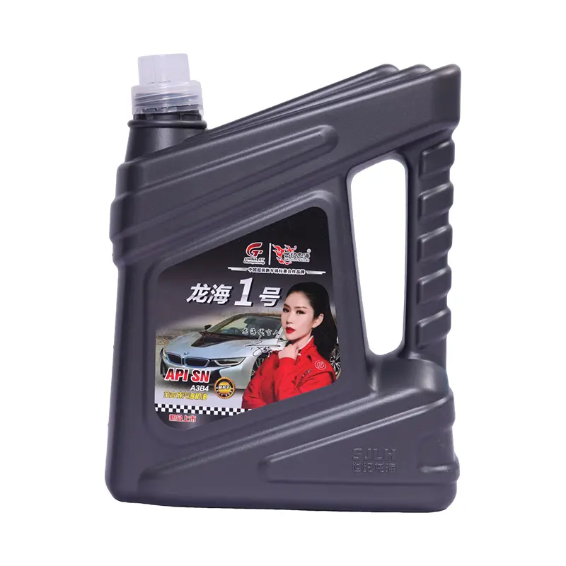 China Premium SN Grade Fully Synthetic Motor Oil - The Ultimate Protection for Modern Engines Suppliers, Supplier