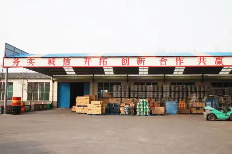Longhai quality control inspection process