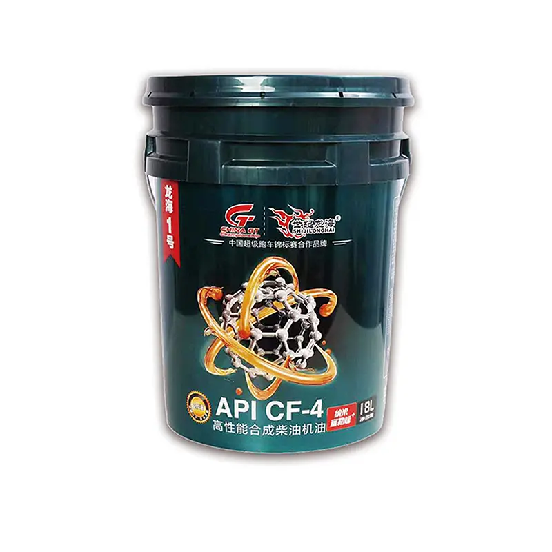 China Longhai CF-4 Diesel Engine Oil – High-Temperature Cleanliness & Heavy-Duty Protection Exporter, Exporters